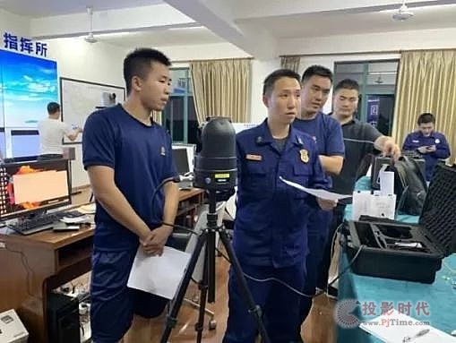 再次护航！华平全力保障第二届进博会
