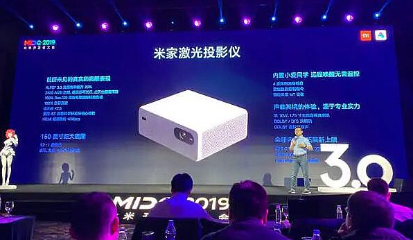 反思与探索的一年——记2019年投影产业10大趋势