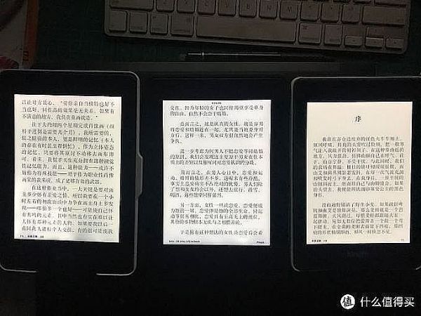 10台不同型号kindle的体验 - 教你怎么选购合适的泡面盖 电子墨水阅读器 第23张