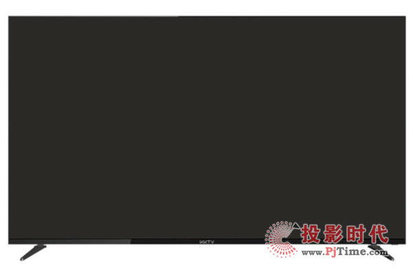 KKTV U70K6巨幕AI智能电视