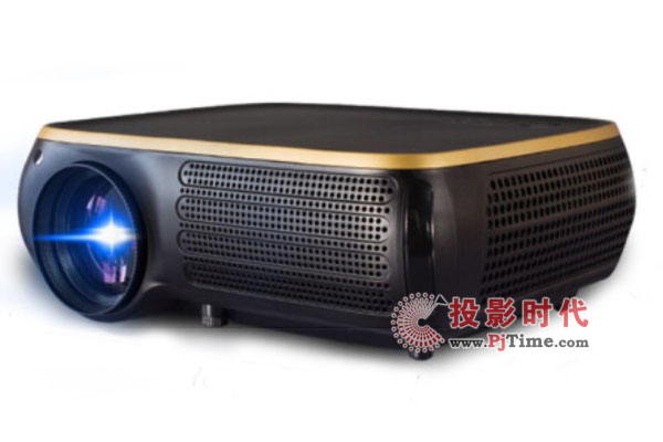 轰天炮S888投影仪
