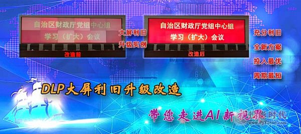 巨屏改造，实现客户利益最大化