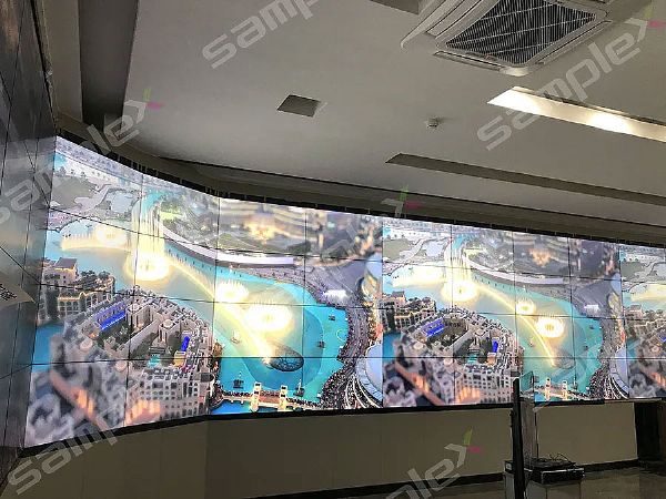 赛普科技助力珠海粤钢集团安全生产监控中心