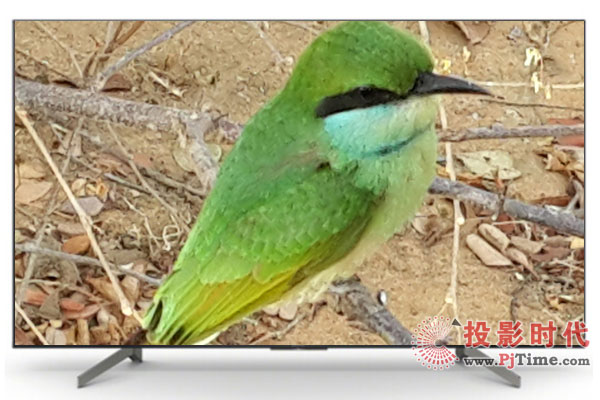 索尼KD-85X8500G电视