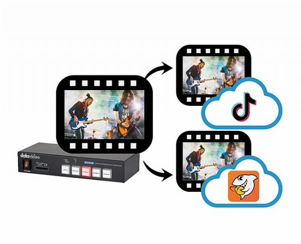 Datavideo ذƳȫº˫ƽֱ̨ C Datavideo NVS-34