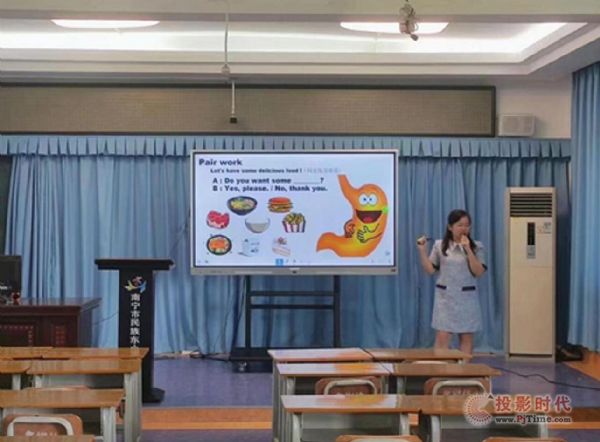 希沃携手龙安区搭建“专递课堂”，促进教育资源公平化