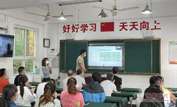 希沃携手龙安区搭建“专递课堂”，促进教育资源公平化