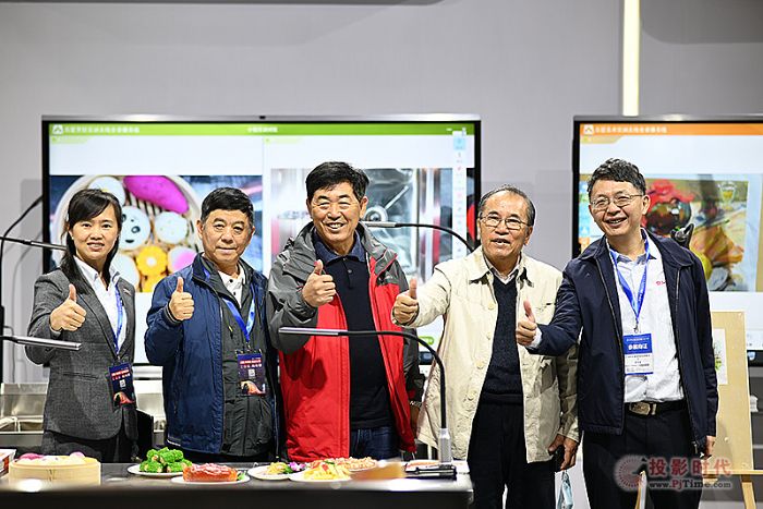 吉星无线全录播实训系统全力出击第80届中国教装展