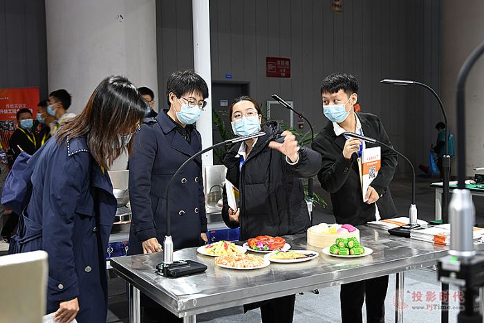 吉星无线全录播实训系统全力出击第80届中国教装展