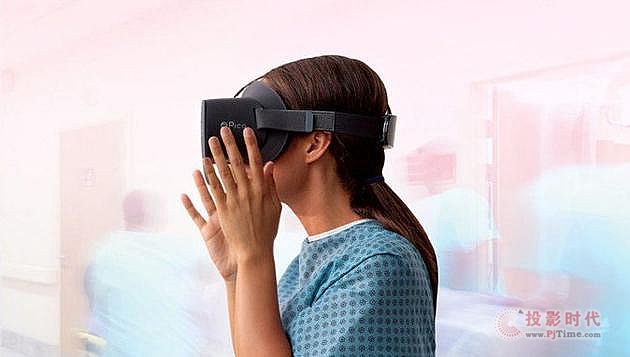 AppliedVR获2900万美元A轮融资，将继续用于医疗VR技术的研发