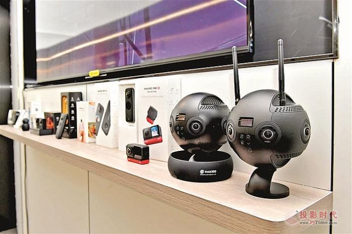 Insta360ӰʯVRȫɹѡҼҵھƷ