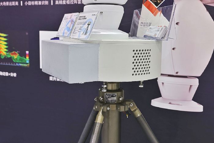 博冠8K+5G+AI摄像机亮相安博会，提供超高清全链路整套解决方案