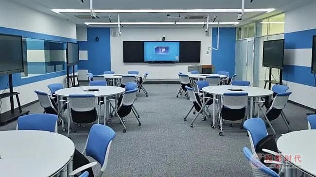深圳锐取 | 理实一体！一室多用？这些实训教室厉害了