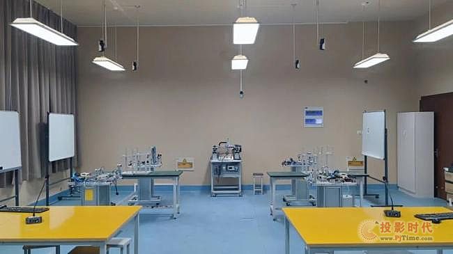 深圳锐取 | 理实一体！一室多用？这些实训教室厉害了