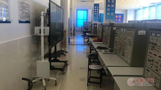 深圳锐取 | 理实一体！一室多用？这些实训教室厉害了