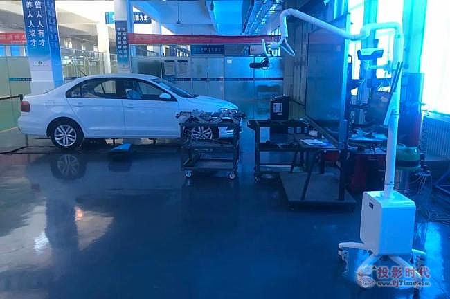 深圳锐取 | 理实一体！一室多用？这些实训教室厉害了