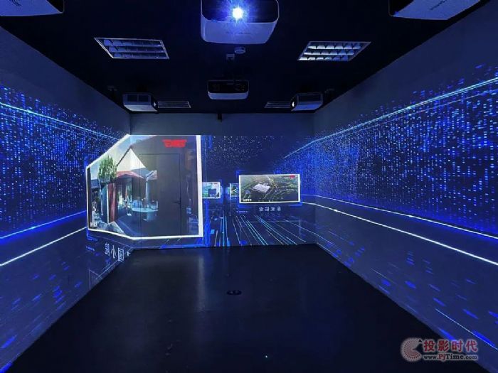 活化小空间、营造大场面，SEEMILE解锁企业展厅新玩法
