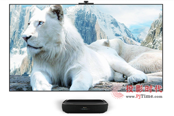 海信88L9F旗舰社交4K全色激光电视