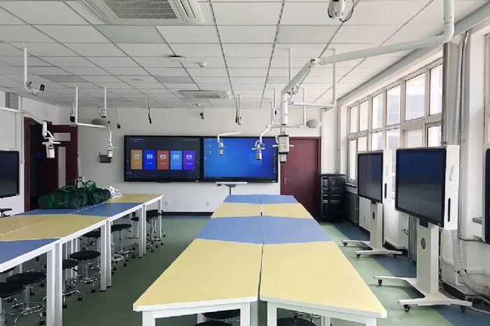 围观实训教学？NO！这些教室的改造绝了