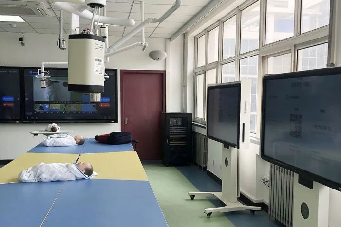 围观实训教学？NO！这些教室的改造绝了