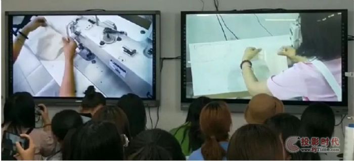 围观实训教学？NO！这些教室的改造绝了