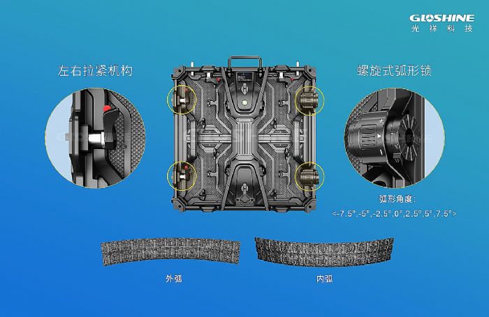光祥MV Pro系列-虚拟摄影专业屏幕 迅速构建虚拟[视]界