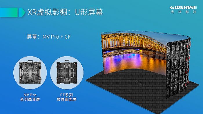 光祥MV Pro系列-虚拟摄影专业屏幕 迅速构建虚拟[视]界