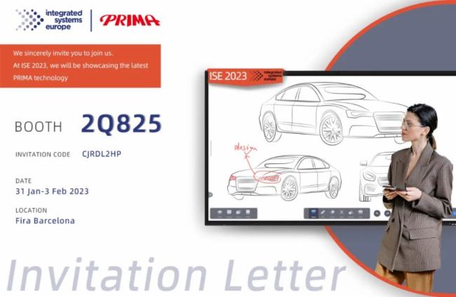 2023 | PRIMAûԼISEչ