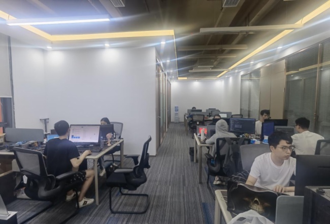 智会云五年创新发展，乔迁新址再启新程！