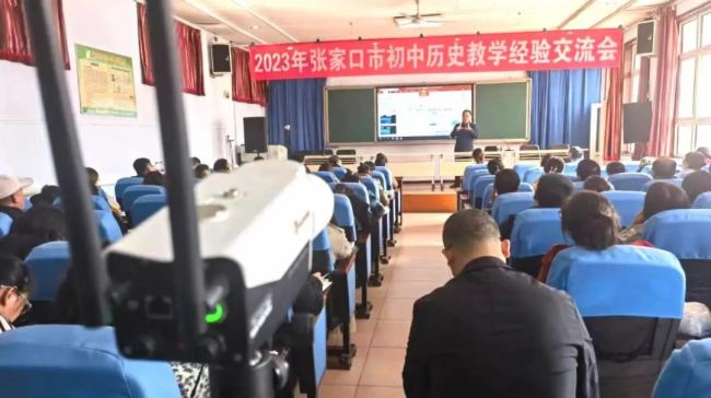 锐取|新突破！张家口市教育云直播实现常态化按需应用