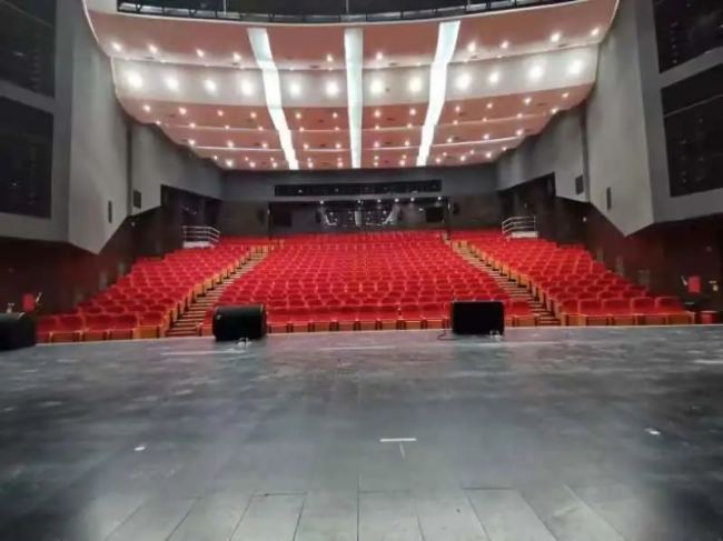 华汇音响助力福田区公共文化体育发展中心 | L-Acoustics&DiGiCo齐助力，畅享好声音！