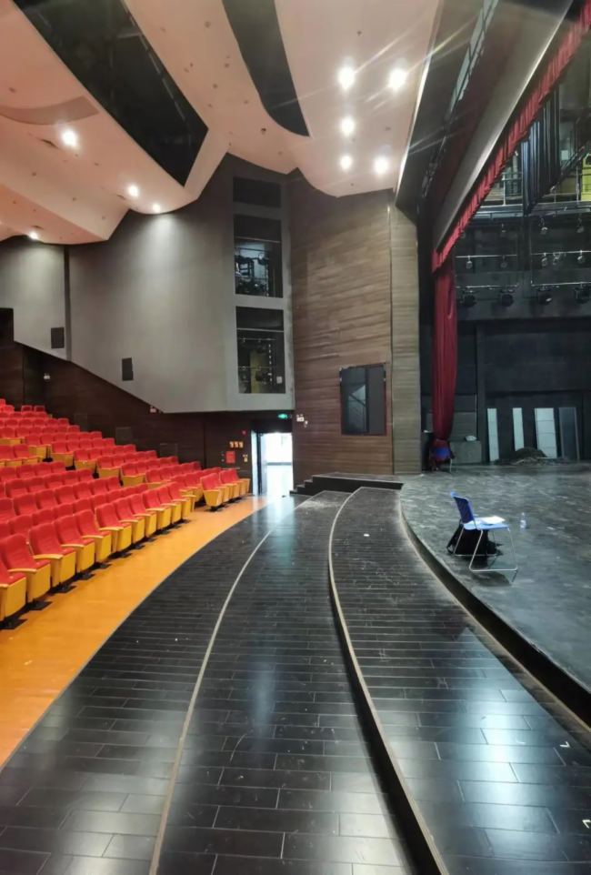 华汇音响助力福田区公共文化体育发展中心 | L-Acoustics&DiGiCo齐助力，畅享好声音！