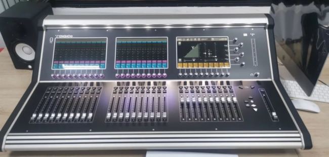 华汇音响助力福田区公共文化体育发展中心 | L-Acoustics&DiGiCo齐助力，畅享好声音！
