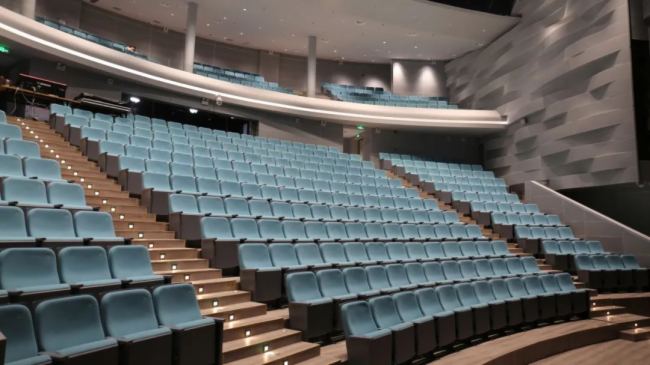 华汇音响助力福田区公共文化体育发展中心 | L-Acoustics&DiGiCo齐助力，畅享好声音！