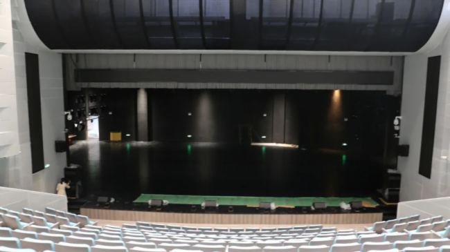 华汇音响助力福田区公共文化体育发展中心 | L-Acoustics&DiGiCo齐助力，畅享好声音！