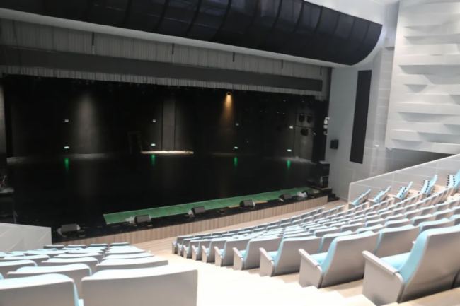 华汇音响助力福田区公共文化体育发展中心 | L-Acoustics&DiGiCo齐助力，畅享好声音！