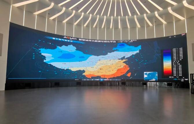 年终特辑丨艾比森2023年度十大经典案例盘点