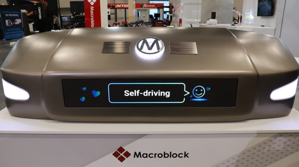 CES 2024 | 聚积科技LED驱动芯片引领汽车照明和显示的升级