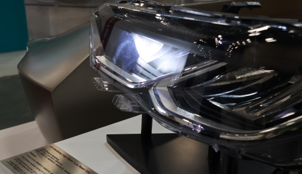 CES 2024 | 聚积科技LED驱动芯片引领汽车照明和显示的升级