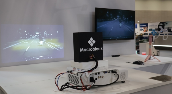 CES 2024 | 聚积科技LED驱动芯片引领汽车照明和显示的升级