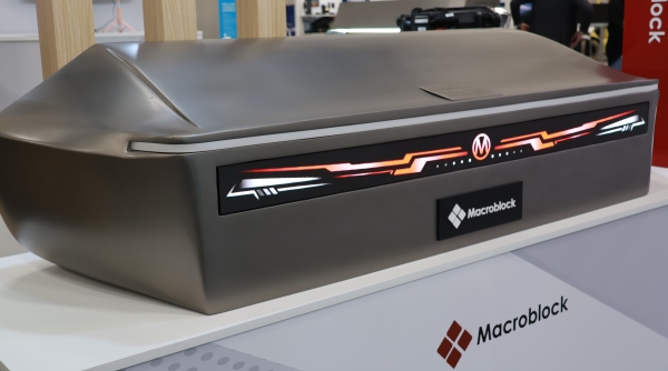 CES 2024 | 聚积科技LED驱动芯片引领汽车照明和显示的升级