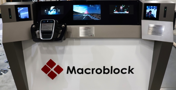 CES 2024 | 聚积科技LED驱动芯片引领汽车照明和显示的升级
