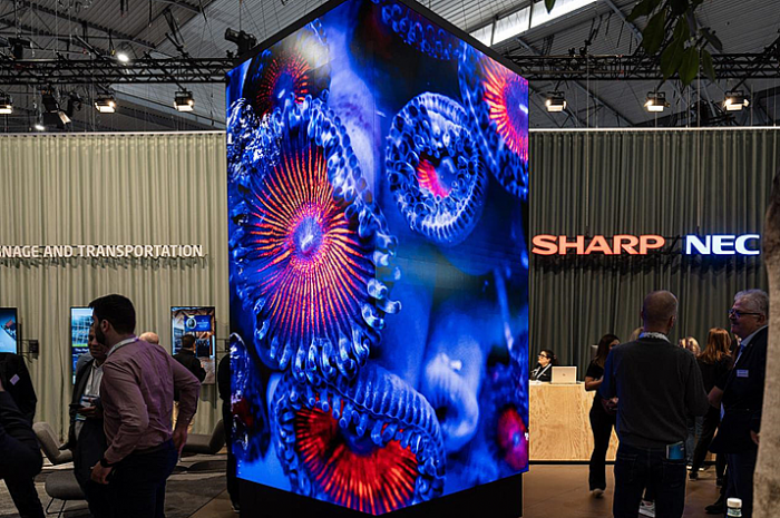 SHARP/NECЯϵƷذISE 2024