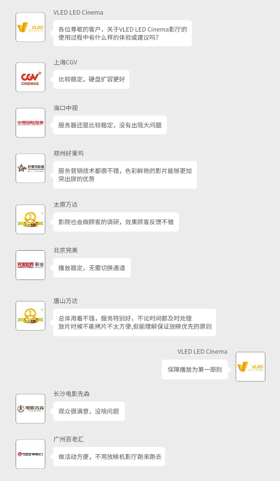“无限机遇·共赢新V来”——中影光峰开启LED 电影屏巡展