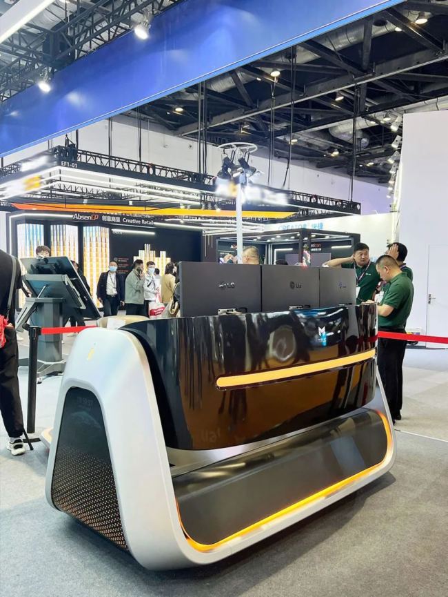 InfoComm China 2024-ɽAĮ+ȫֲʽϯǻͼ