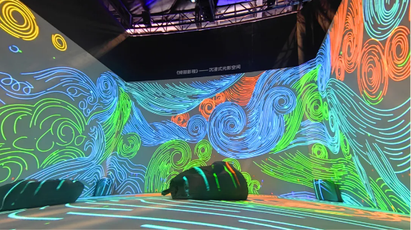 ȻֹӰ Vivitek(Ѷ)ƷҫInfoComm China 2024