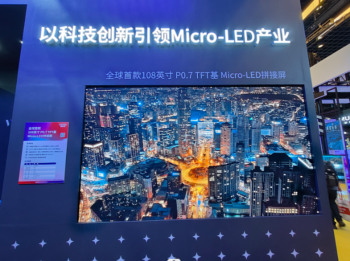 ͻƣԹMicro-LEDʾδ