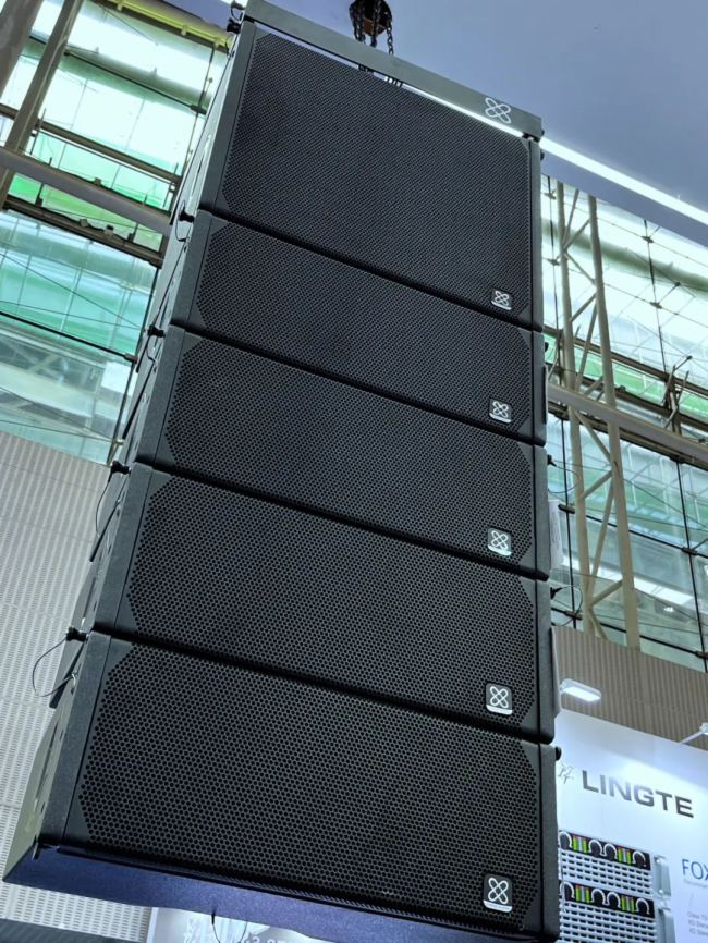 ǳЯCREST AUDIOProlight+Sound 2024
