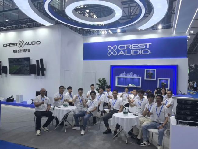 ǳЯCREST AUDIOProlight+Sound 2024
