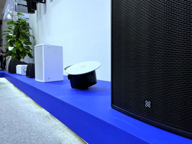 ǳЯCREST AUDIOProlight+Sound 2024